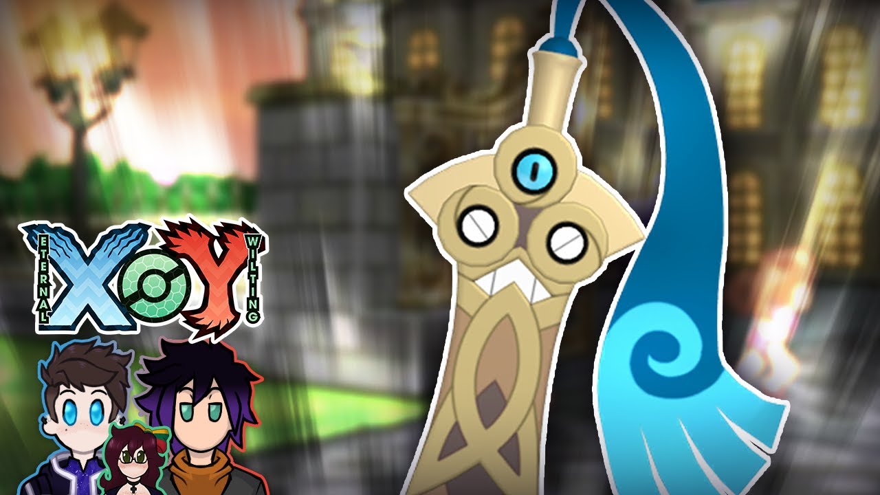 A Legendary Sword Revealed ✦ Pokémon Eternal X & Wilting Y • 04