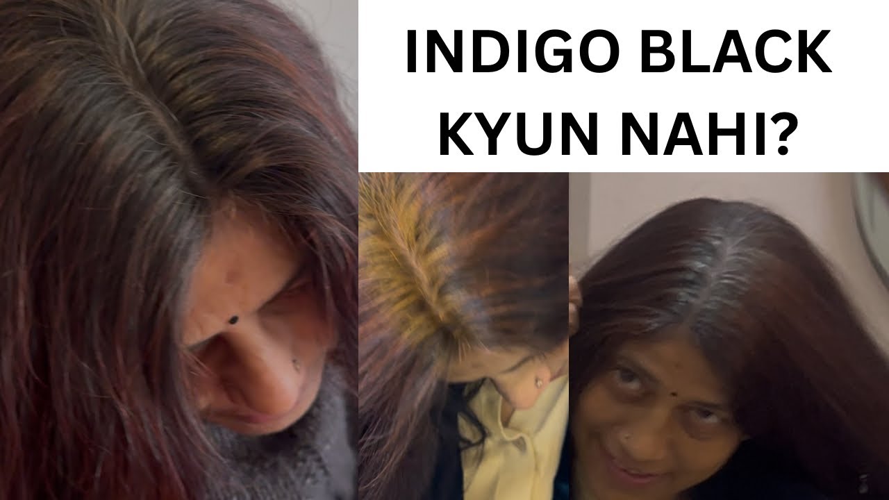 INDIGO: Henna + Indigo Mistakes | Isi Wajah Se Colour Fail