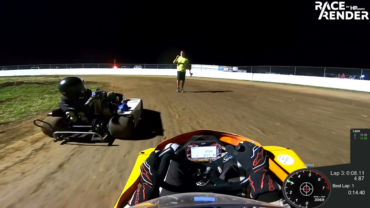 Lawrenceburg Speedway | Clone Medium | Alex Bowman | 8/6/21