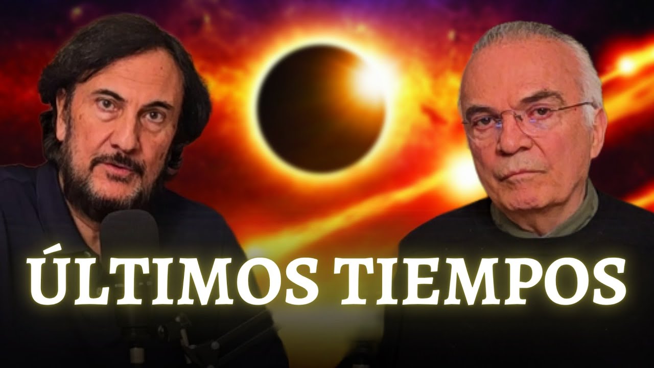 PROGRAMA 159: LOS ÚLTIMOS TIEMPOS con Marino Restrepo