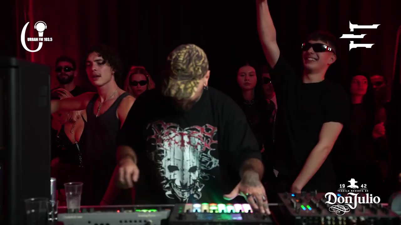 URBAN SESSIONS x EUPHORIA - BSLS (LIVE ACT) (Christmas Special)