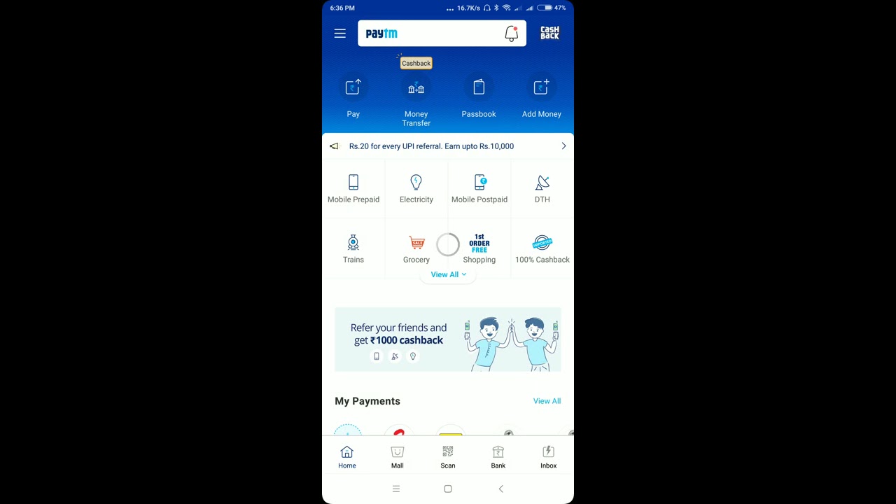 PAYTM ADD MONEY PROMOCODE JULY 2018
