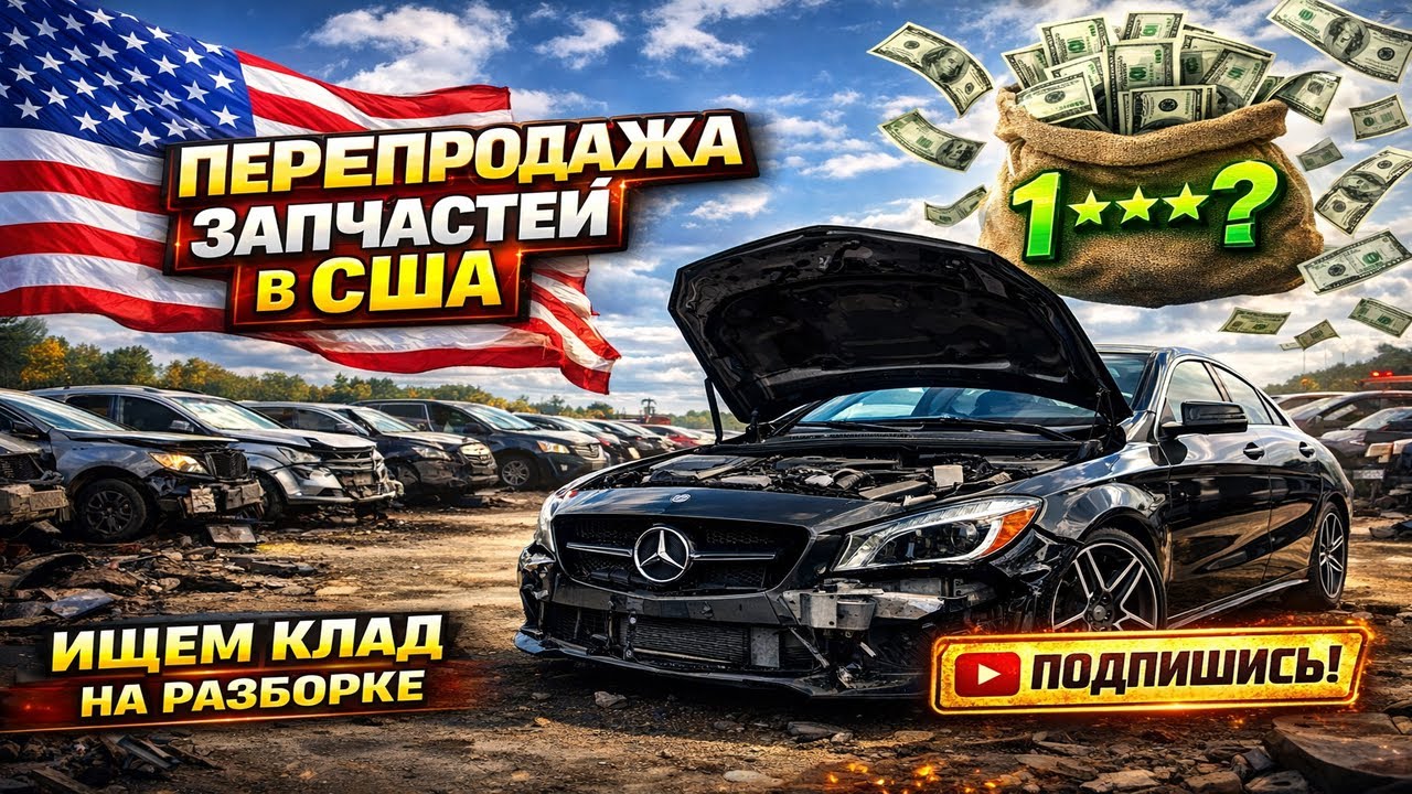 Авторазборка  США, разбираю Mercedes-Benz CLA,QX56 ,Lincoln mkz, Почему не беру техничку ? #10