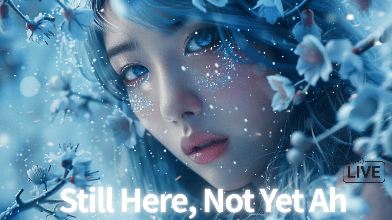 Still Here, Not Yet Ah｜夜に静かに戻る12時間｜感情を動かさないバラードBGM