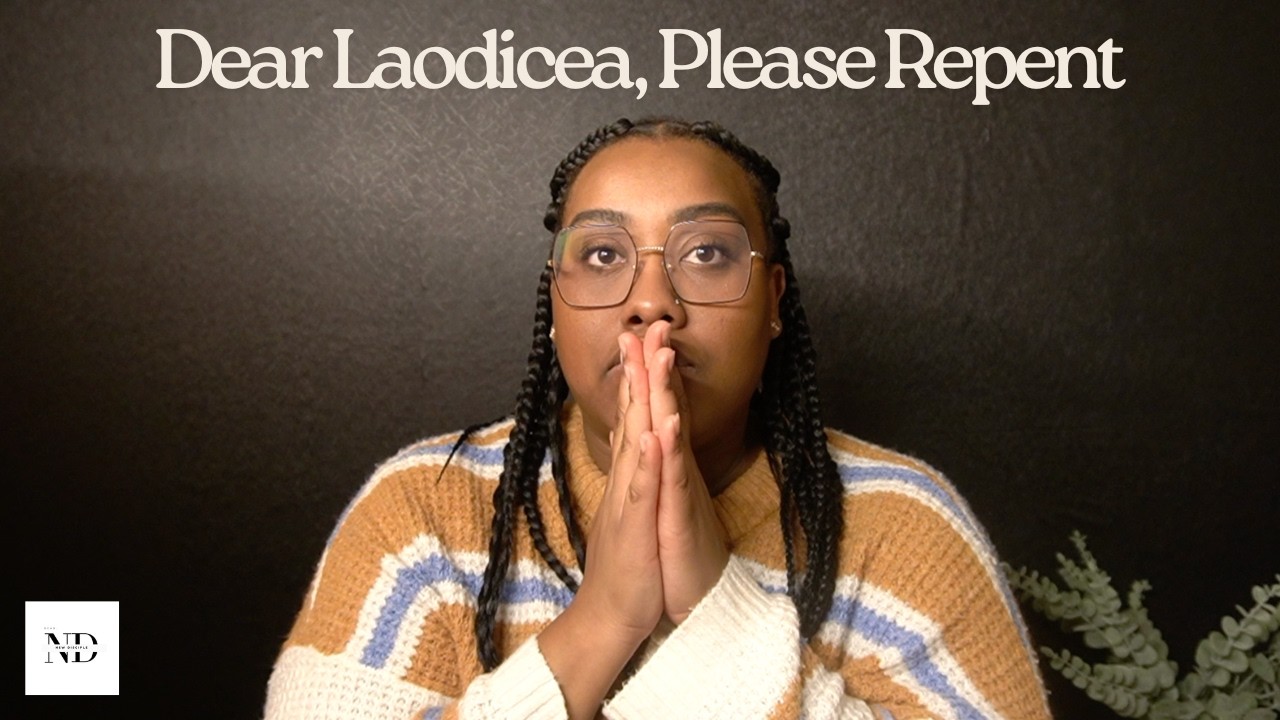 S2, EP 1: Dear Lukewarm Christian, Please Repent.