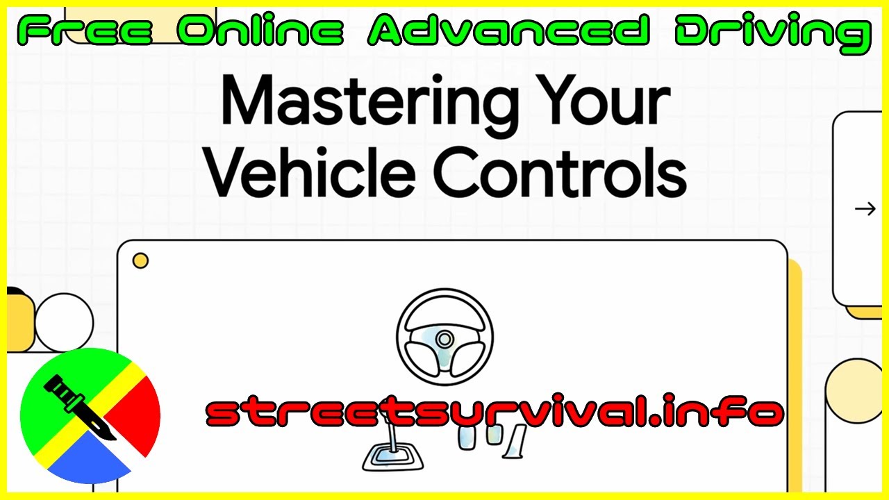Master Vehicle Controls for Safer, Stress-Free Driving