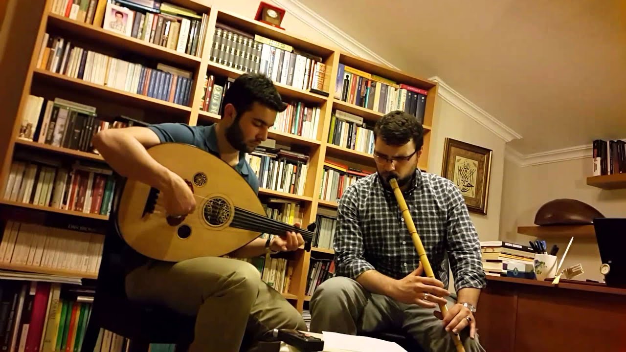 Uşşak Saz Semaisi - Şerif Muhittin TARGAN