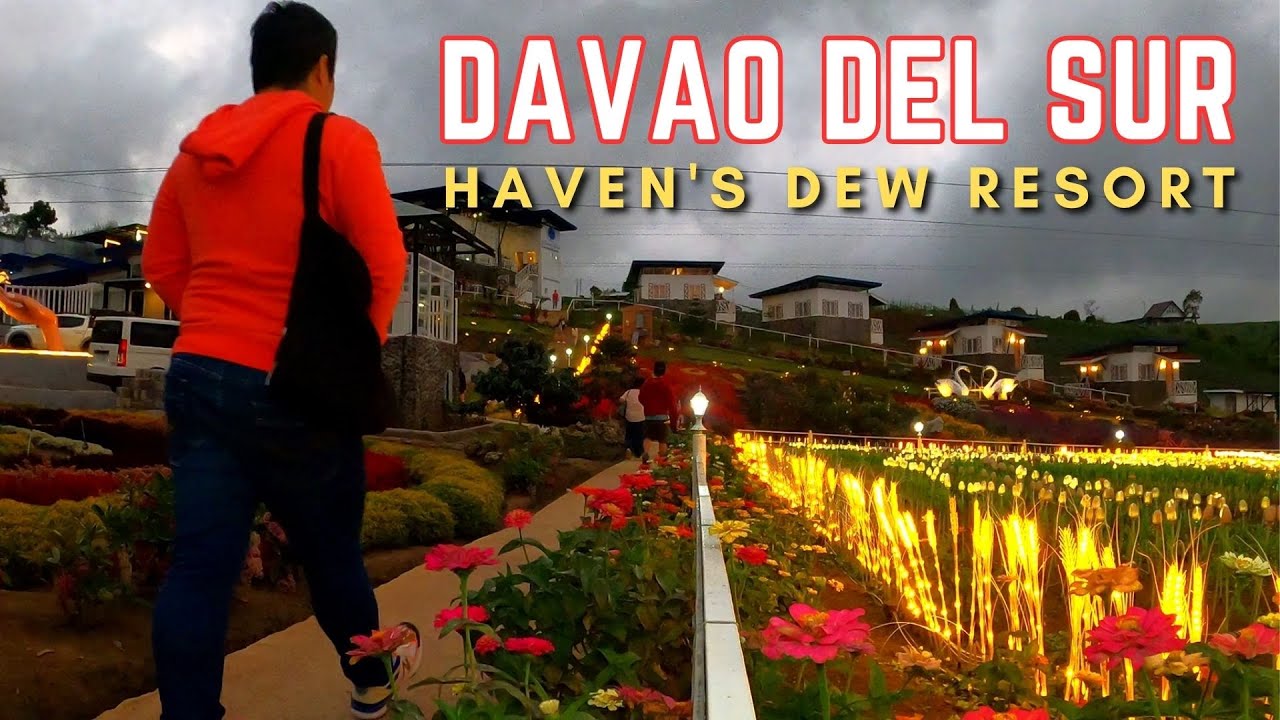 Курорт Haven's Dew в Бансалане, Давао-дель-Сур | JoyoftheWorld: Путешествие