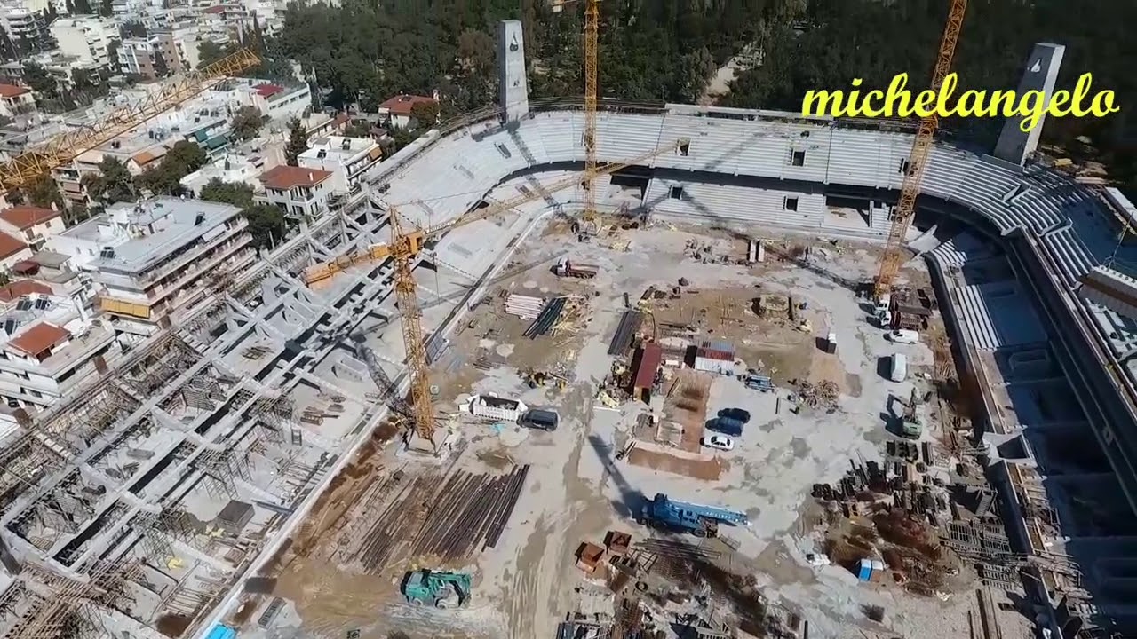 ΜΙΑ ΙΣΤΟΡΙΑ ΘΑ ΣΑΣ ΠΩ:  ΣΤΑΔΙΟ ΝΙΚΟΣ ΓΚΟΥΜΑΣ!!