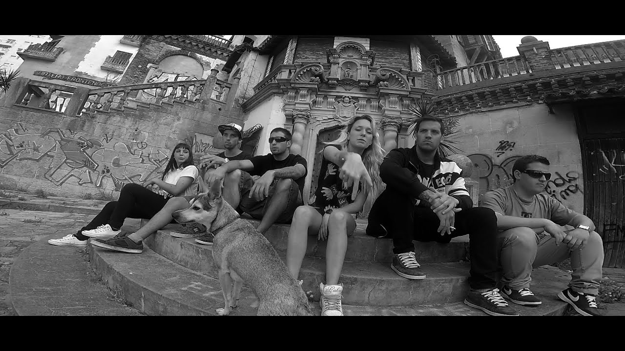 La Joaqui - Mi Vida Muerta 2015