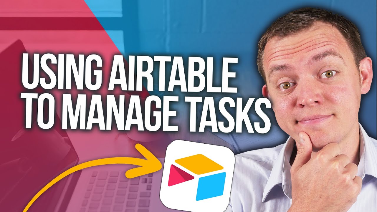 How We Use Airtable as a Task Manager in Our Business