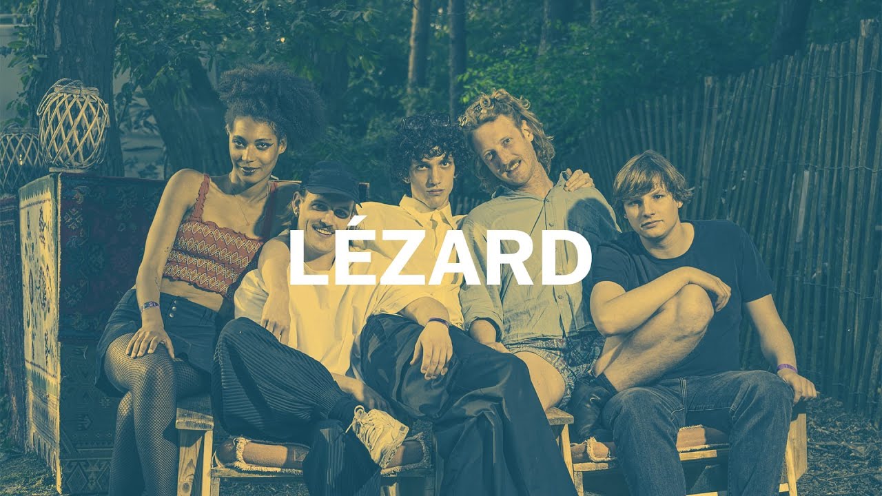 Lézard - Live at Best Kept Secret - Muziekgieterij Sessions