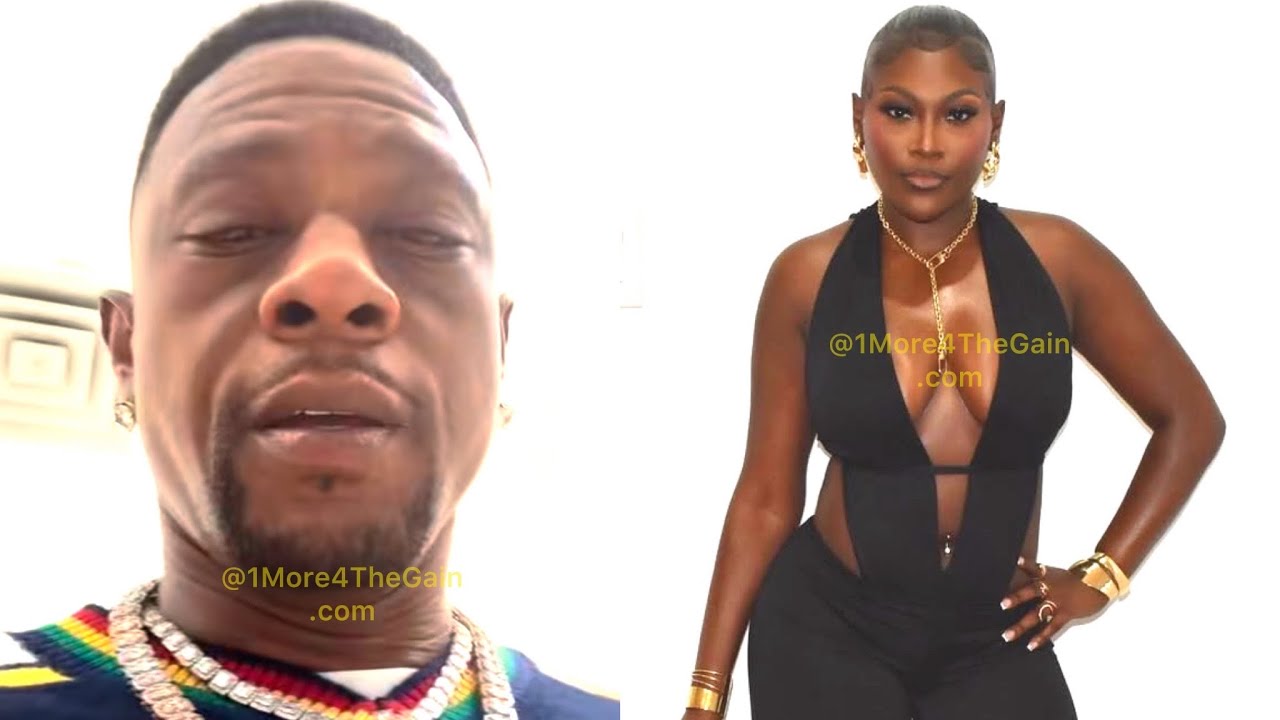 Boosie's Daughter Tylayja Clears the Air 'My Daddy Never Blocks My Shine!'