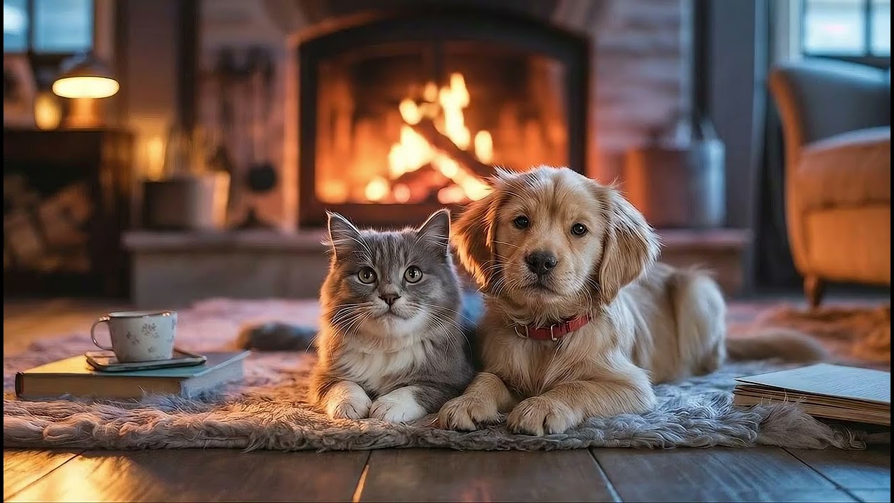 Get Well Soon for a Cat and Dog Lover