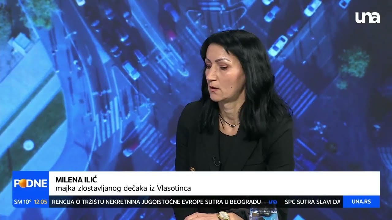 PODNE I Vr&scaron;njačko nasilje u Vlasotincu: Majka pretučenog đaka ispričala kako se sve odigralo I UNA