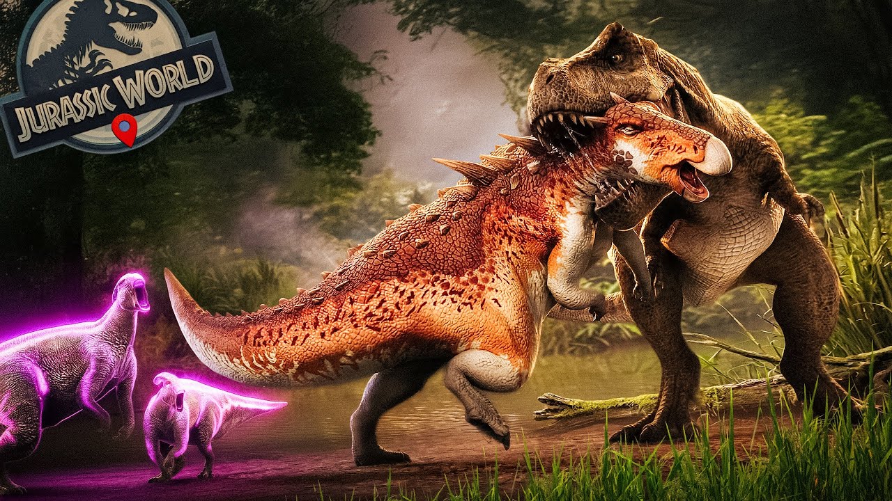 This Is UNREAL! Shantunrax Feels UNSTOPPABLE (Jurassic World Alive)
