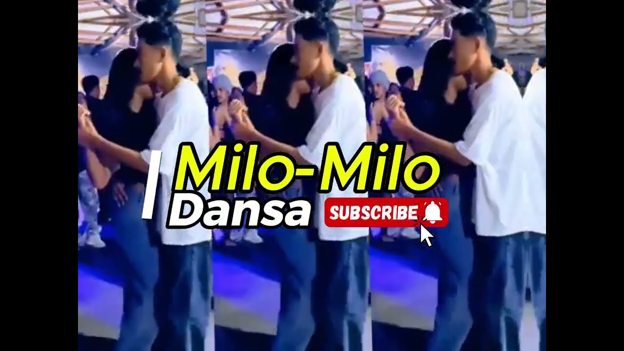 Dansa Vilar Milo-Milo |• Yeter Tafuli