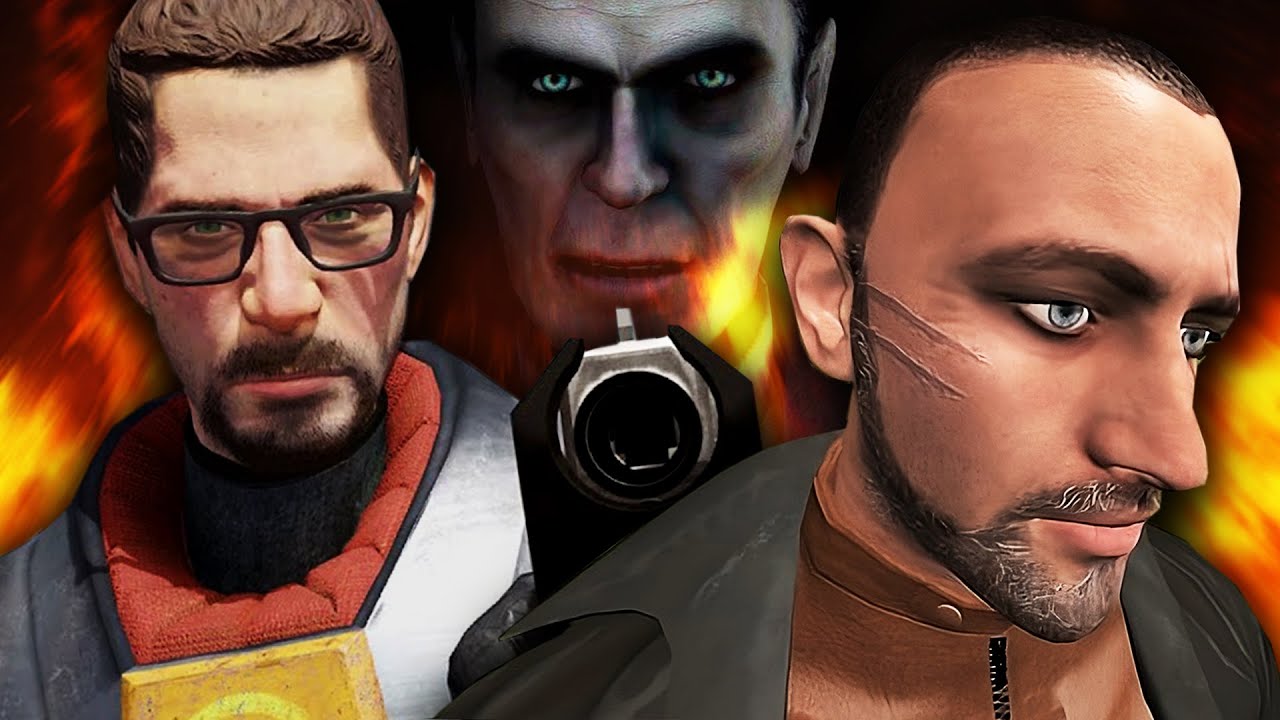 This Half-Life Mod Is The Worst $10 I've Ever Spent