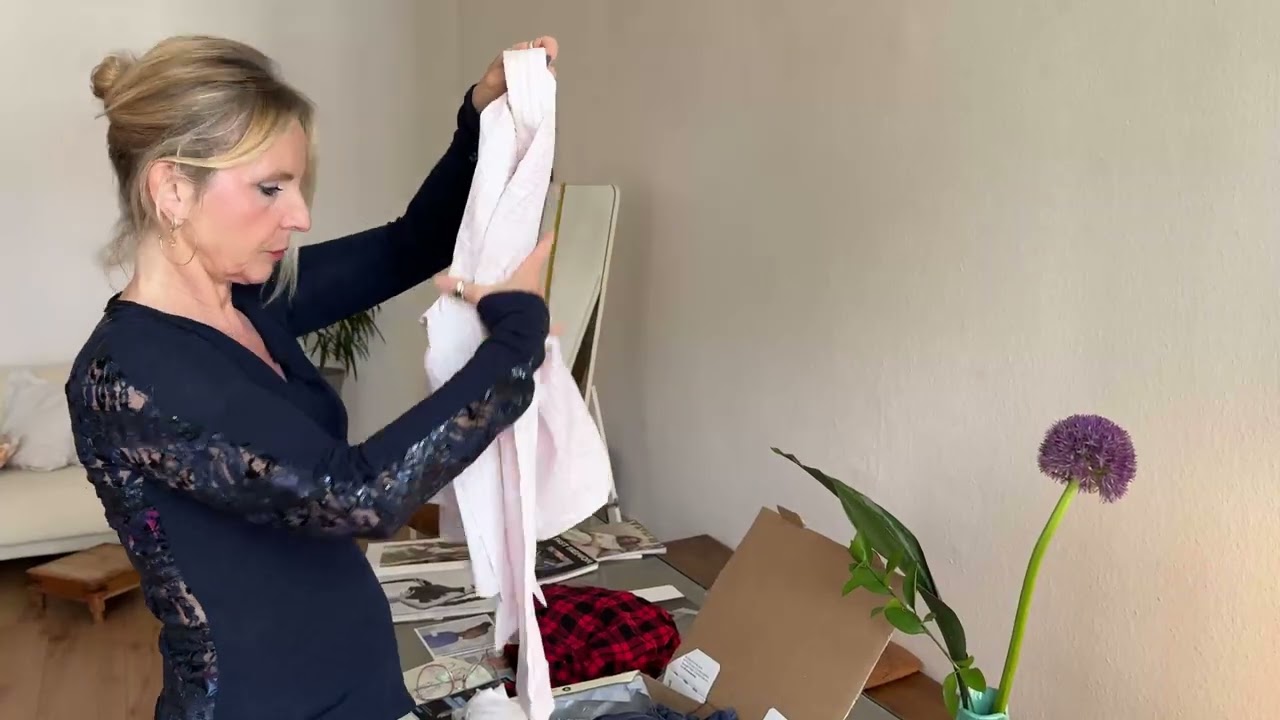 Magazinbeitrag: Upcyclingwerkstatt - Wiederverwertung von Textilien