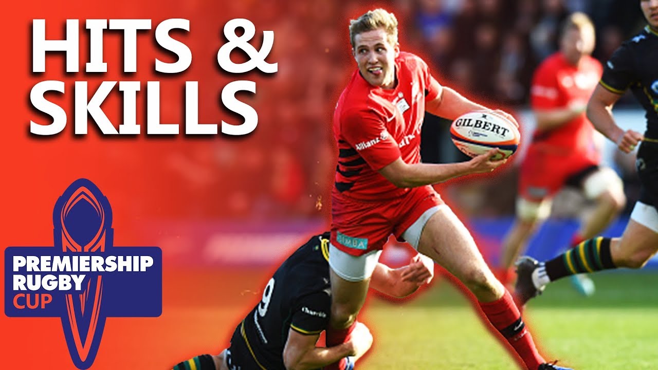 Hits & Skills - Premiership Cup Final 2018/19