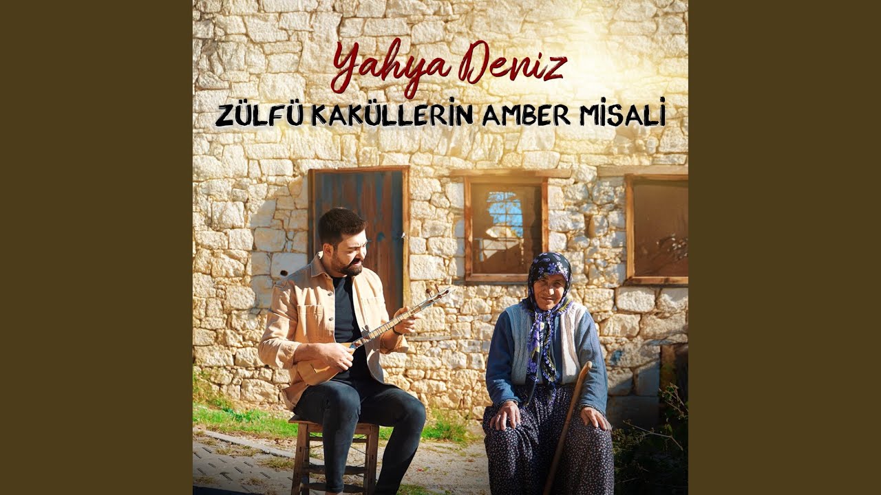 Zülfü Kaküllerin Amber Misali