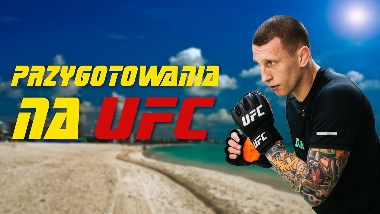 GETTING IN FIT | UFC FIGHTERS