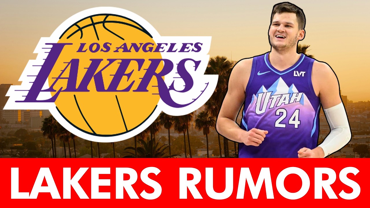 MAJOR Lakers Rumors On 2026 NBA Free Agency: Rob Pelinka Making SPLASH SIGNING? 😮