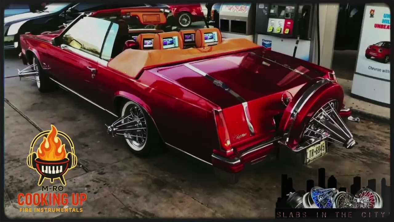 Fat Pat x 90's Houston Type Beat 