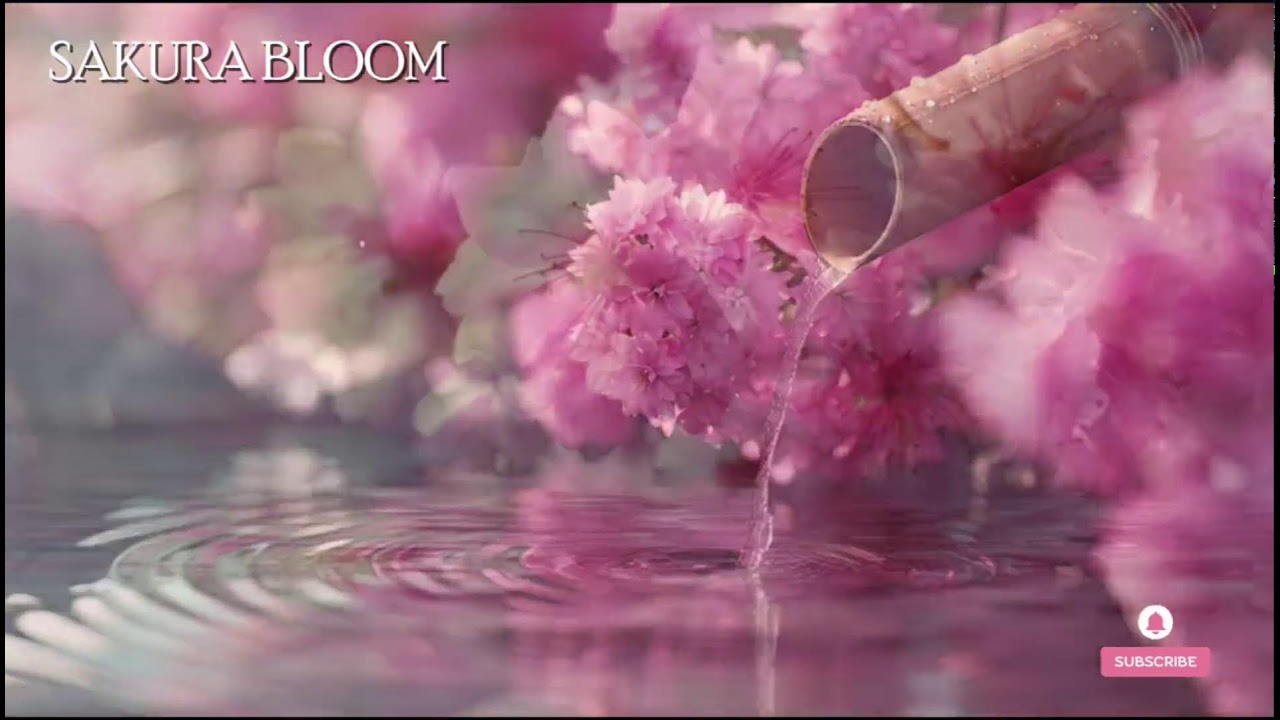 🔴 夜桜の夢 – 癒しのローファイビートと日本の雰囲気