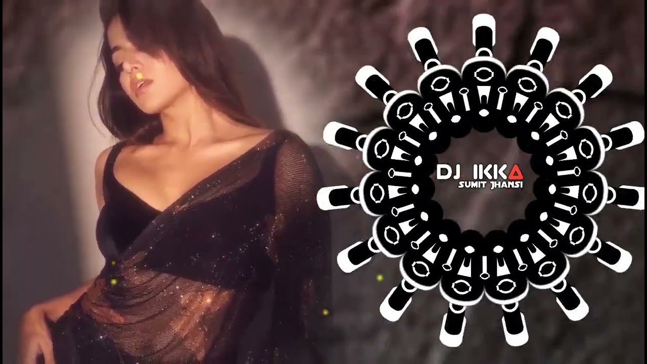 Kaale Libaas Mai Badan | Old Hindi Songs | Edm Drop Mix | Dj Ikka Mauranipur Dj Sumit Jhansi 