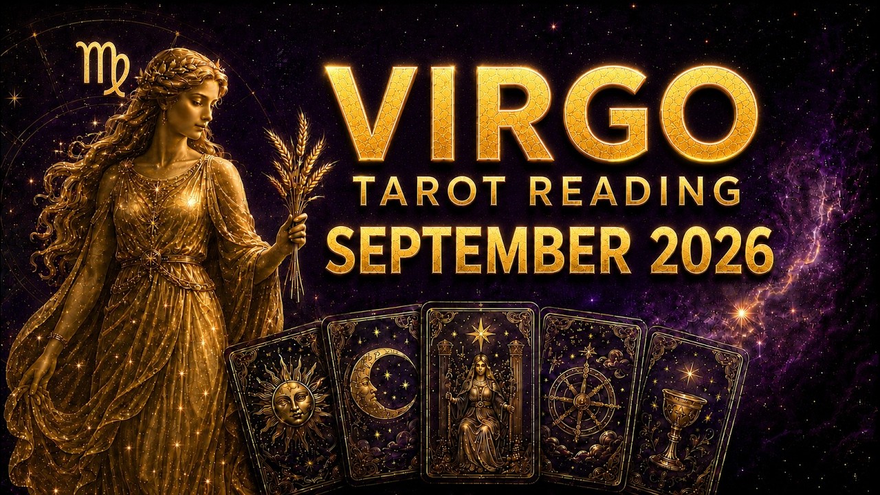 VIRGO September 2026 &ldquo;WISH!&rdquo; Virgo Tarot Reading | What&rsquo;s Coming Next ✨ Truth Well Told Tarot