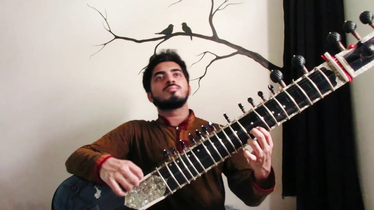 Jana Gana Mana Sitar