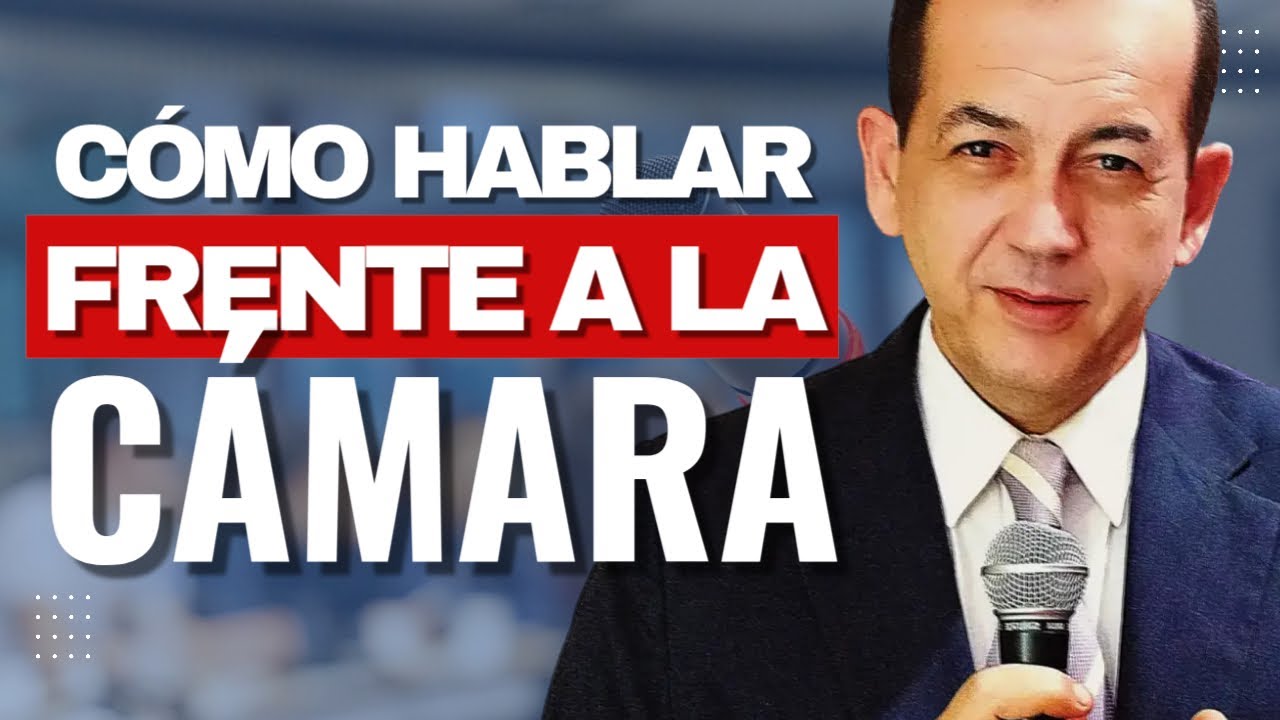 Habla Frente a la Cámara y Transforma tu Vida: El Secreto que Nadie te Cuenta | Mike Cellamare