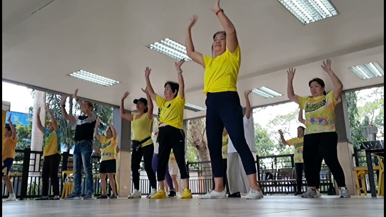 Feb12, Thursday dance - warm up