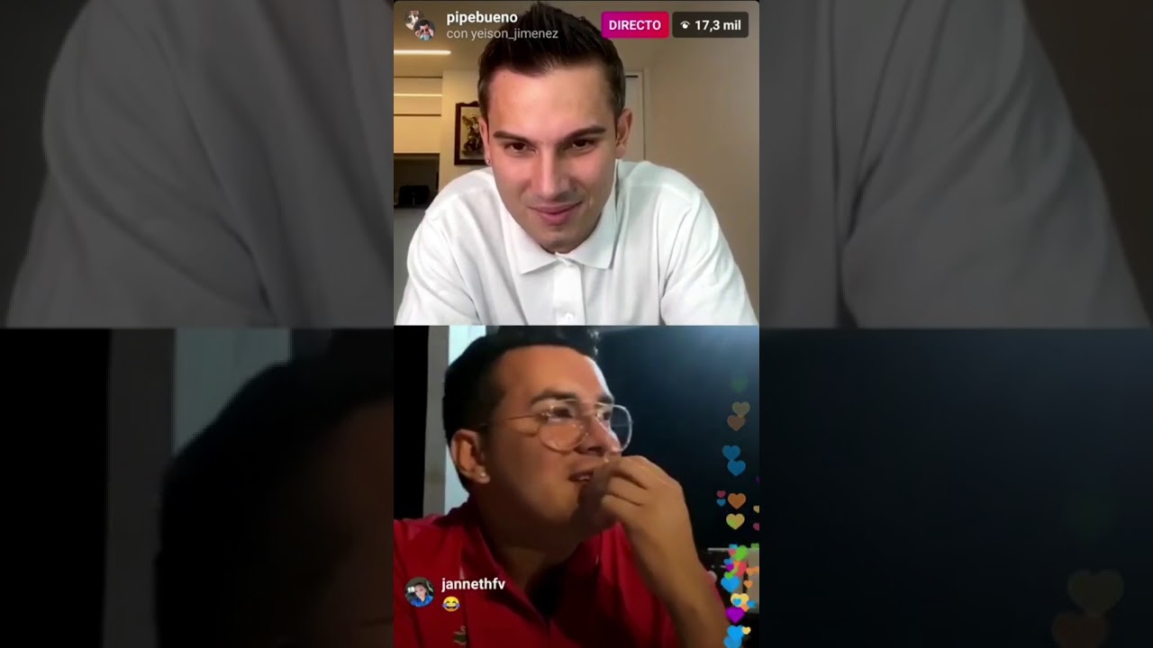 Pipe Bueno & Yeison Jiménez: 🚨 Transmisión En Vivo Parte 2 🚨