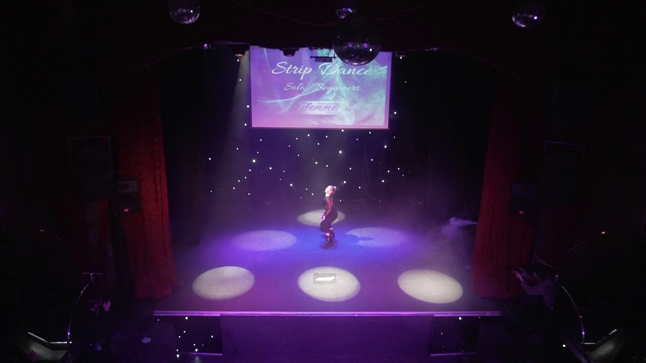 Strip/Solo/Beginners - Рубан Елена