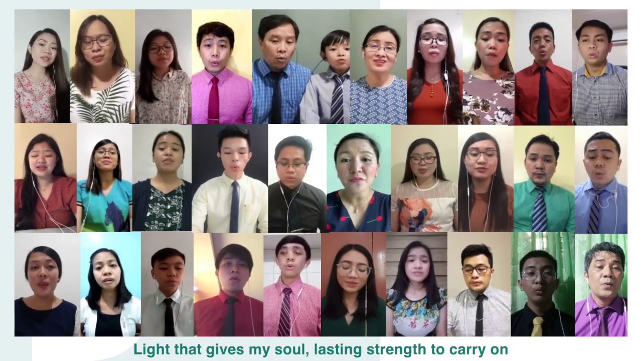 GHC Virtual Choir - You Abide