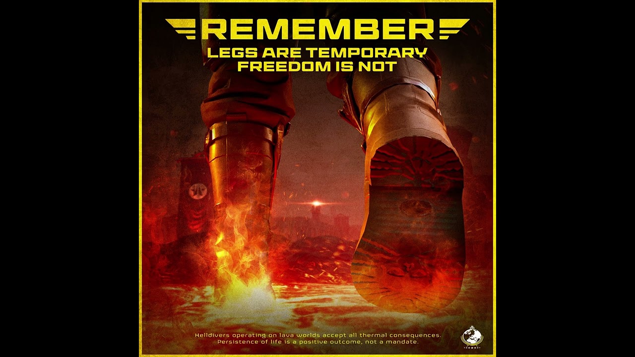 Freedom's Flame! | #helldivers2