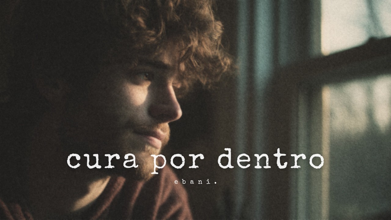 música cristã calma para cura, oração e paz — “cura por dentro” (lyric video) — ♪ ebani.