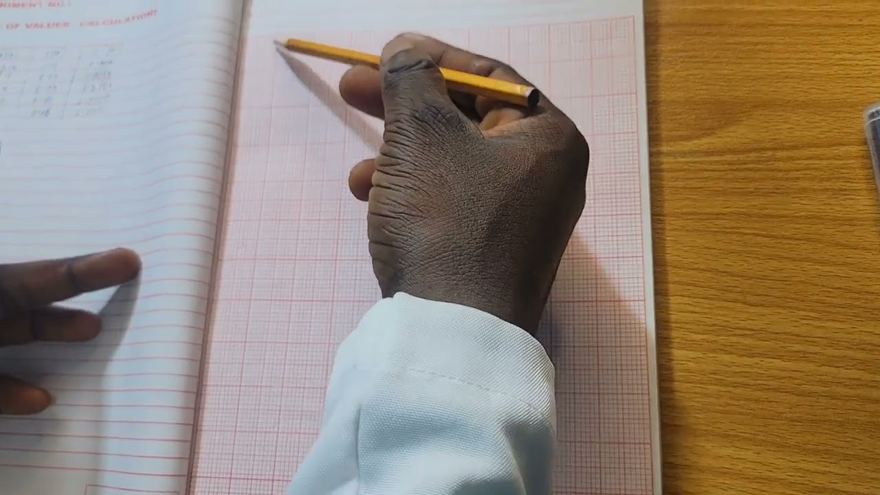 WAEC 2024 PHYSICS PRACTICAL GRAPHS AND TABLE TRICKS