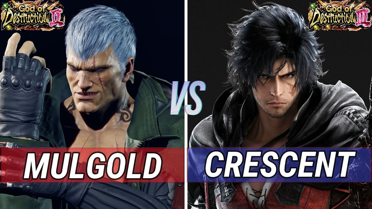 Tekken 8 | MulGold (Bryan) Vs Crescent (Clive) | High Level Gameplay