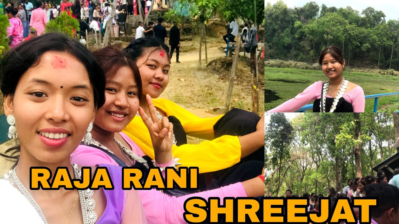 2082 SAL KO RAJA RANI MELA || DHIMAL KO JATRI SHREEJAT SURU VAYO HAII😊