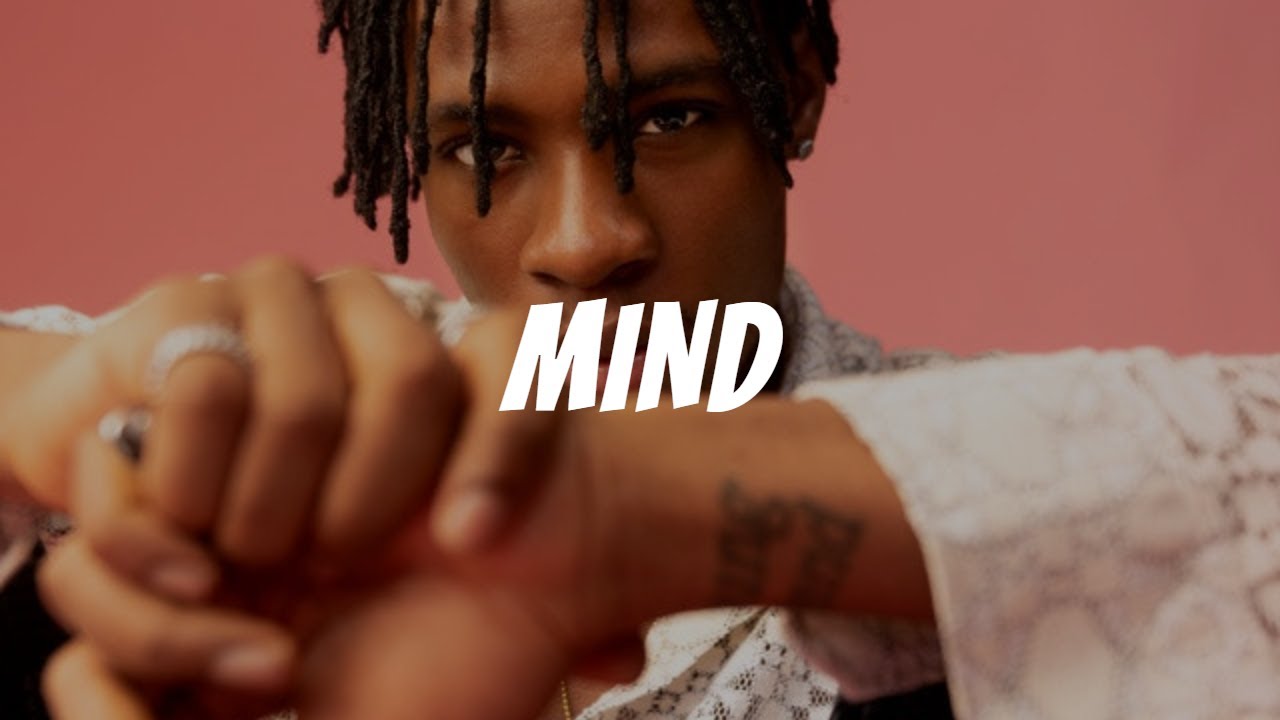 Joeboy x Buju Type Beat 2022 - ''mind'' | Afrobeat Instrumental