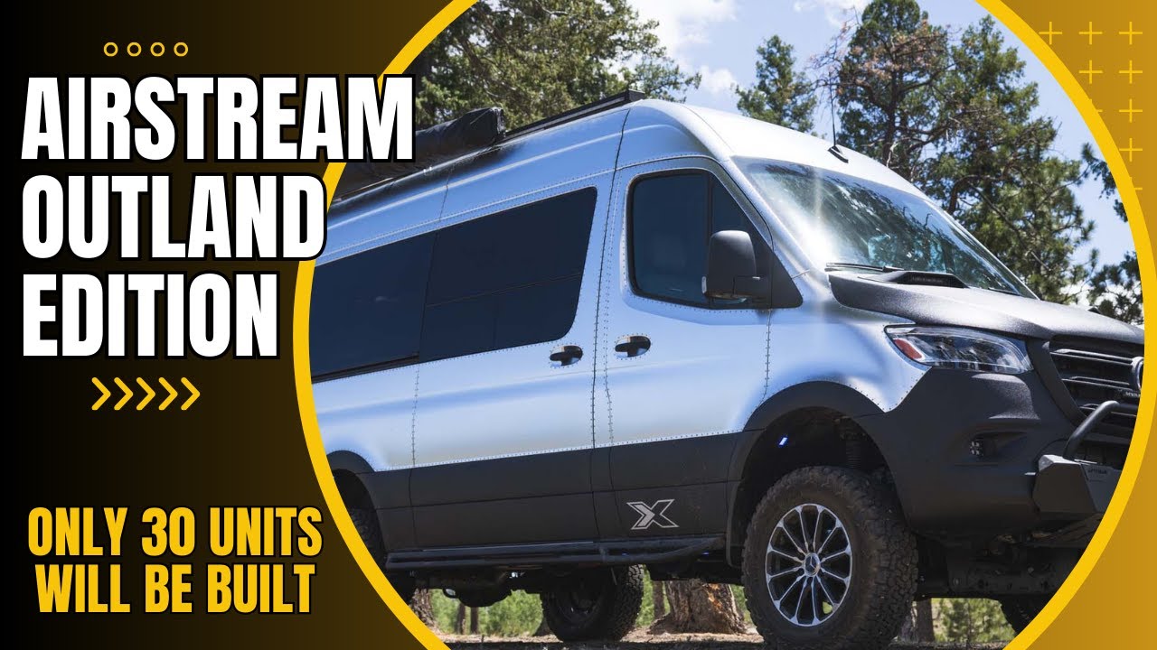 Airstream Outlander Adventure Van (#1of 30)