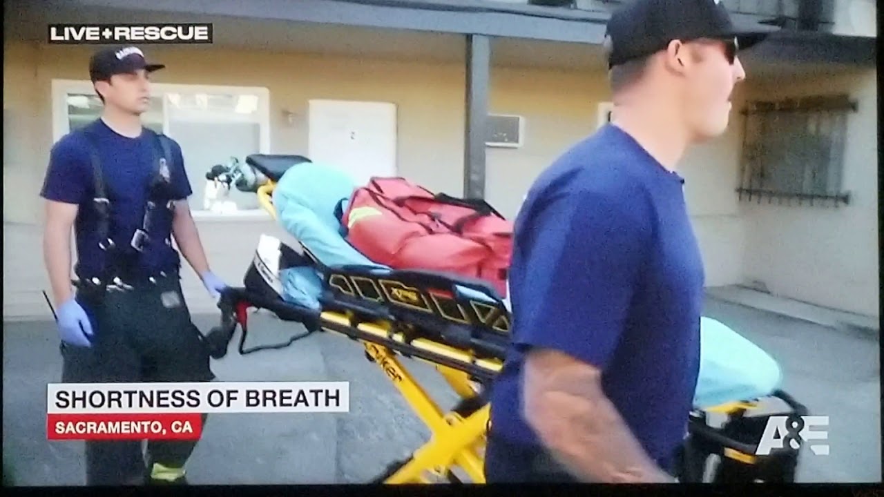 Live+rescue - *Funny Moment: Too many drugs 