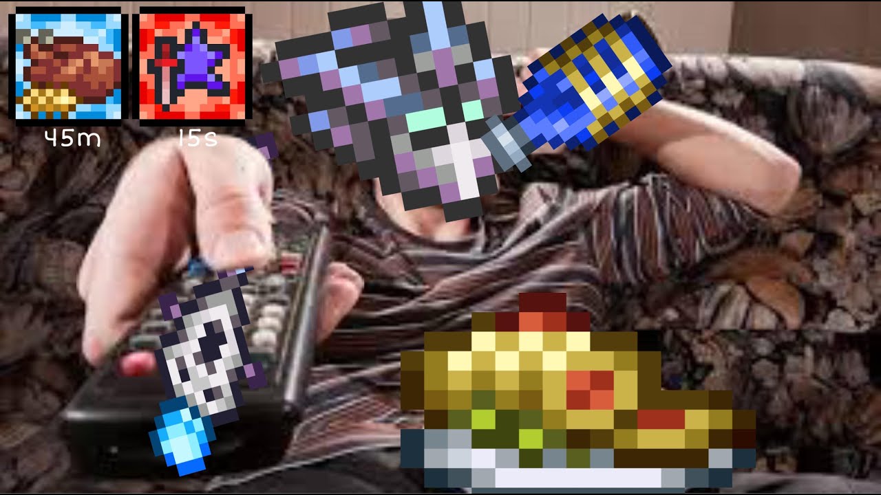 LEGENDARY WAND TERRARIA.EXE