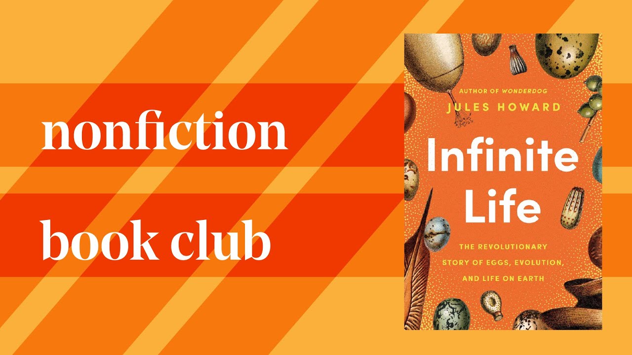 infinite life | nonfiction book club