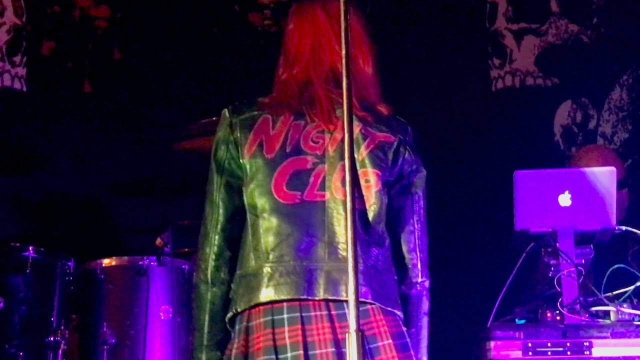 Night Club - Requiem / Freak Like Me (Live in Las Vegas, NV 9/23/17)