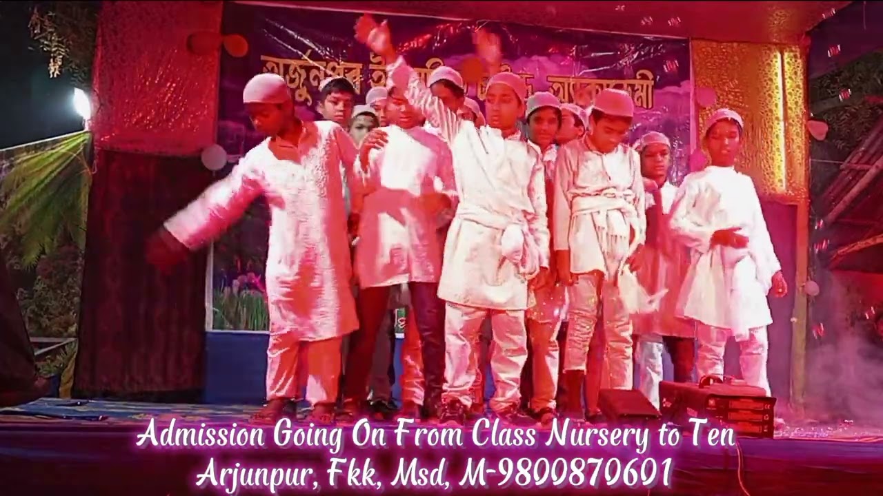 Best Umar Gajal Dance Performance| Success Islamic Mission | ACP 2022