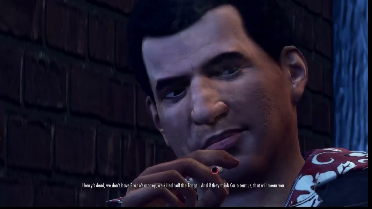 Mafia 2 - Definitive Edition Episode 12 | No Commentary | 4K (PC)